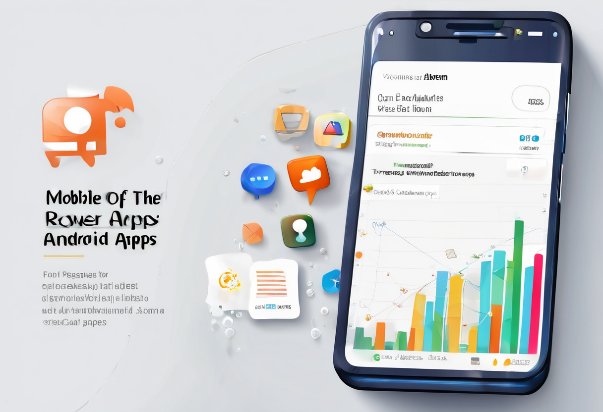 Рейтинг лучших мобильных приложений для Android и iOS